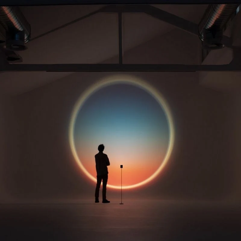 Halo Edition Horizon Floor Lamp