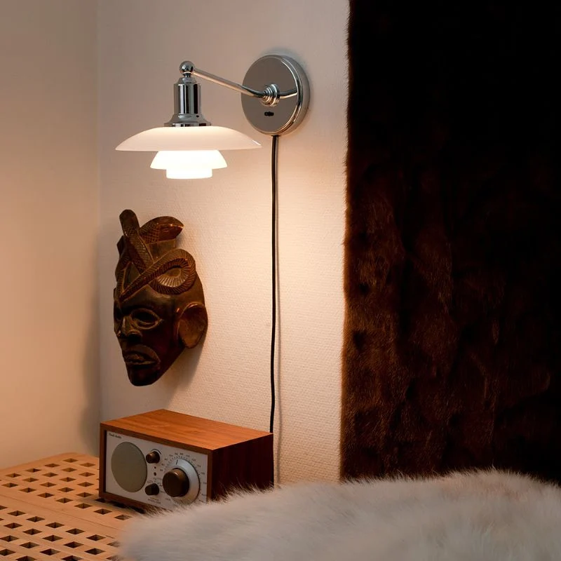 Louis Poulsen PH 2/1 Wall Lamp