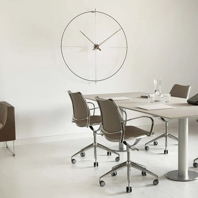 Nomon Bilbao Wall Clock