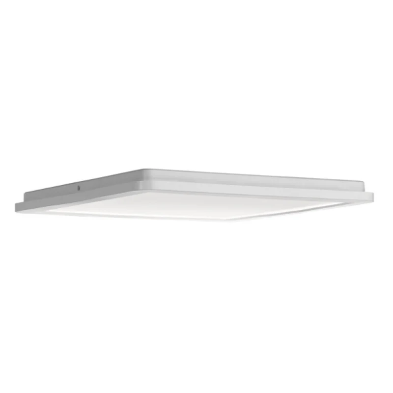 Plafonnier Carré Led Blanc