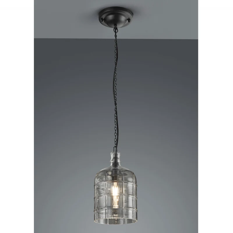 Suspension Transparent