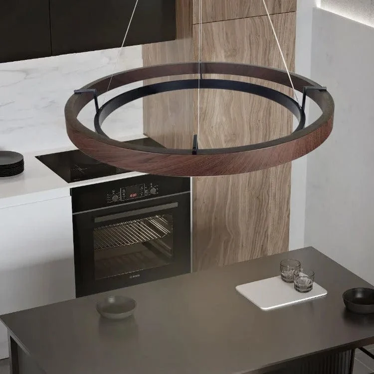 Suspension Bois Chambre