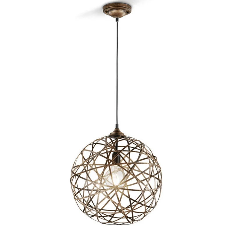 Suspension Orientale Cuivre