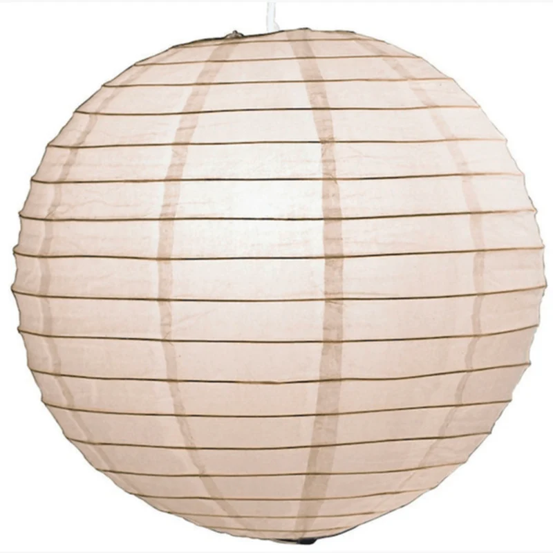 Suspension Boule Papier
