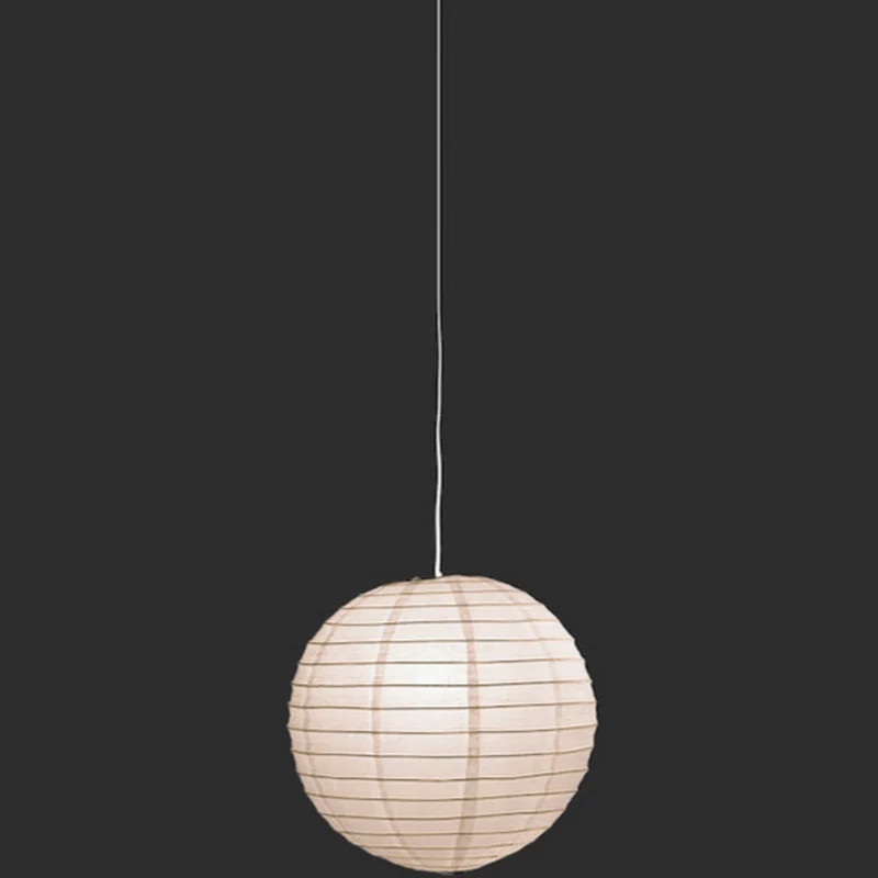 Suspension Boule Papier