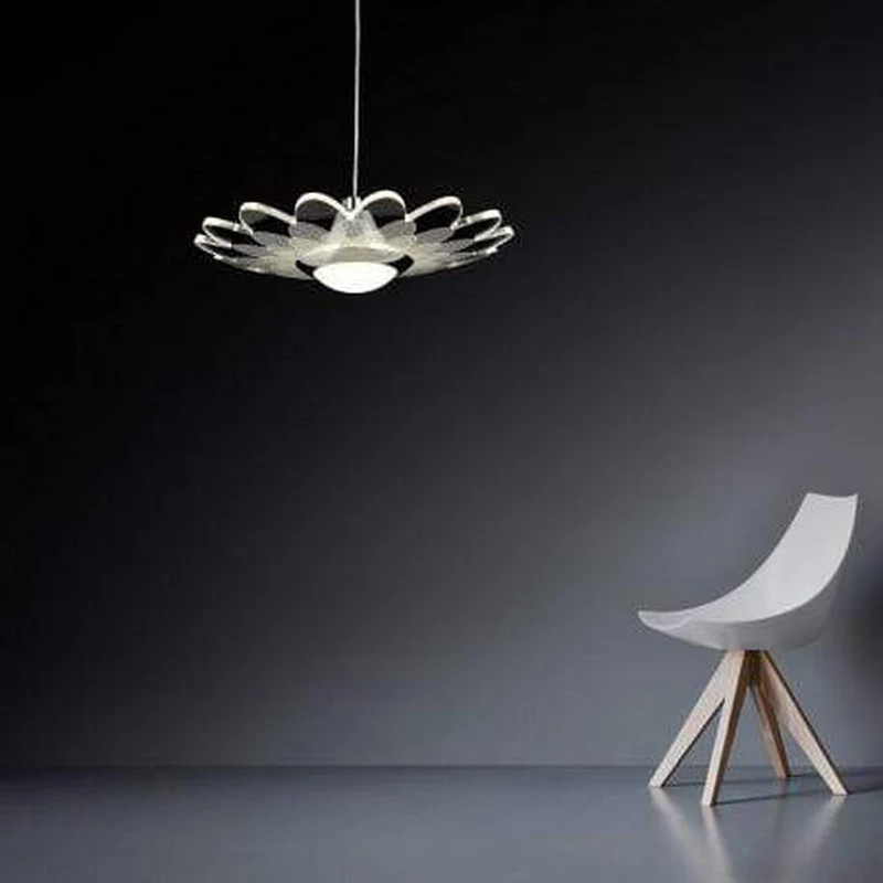 Suspension Transparente Design