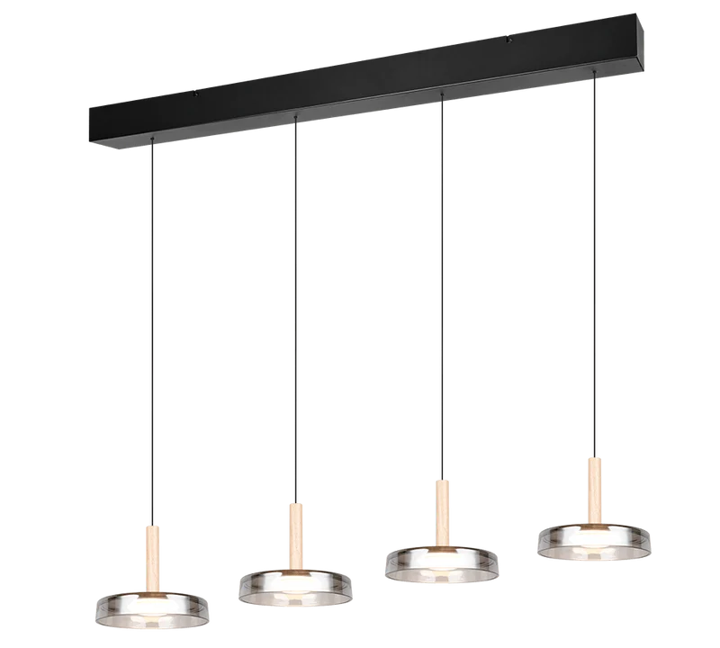 Suspension Luminaire Cuisine 3 Lampes