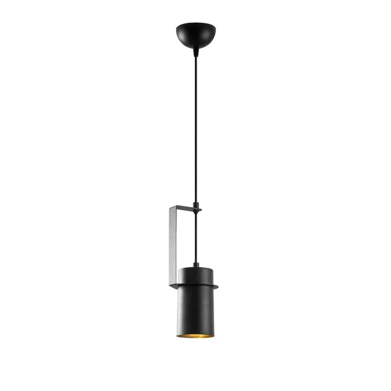 Suspension Chandelier Noir