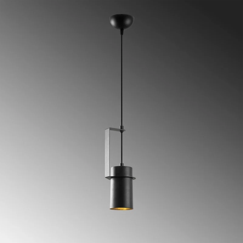 Suspension Chandelier Noir