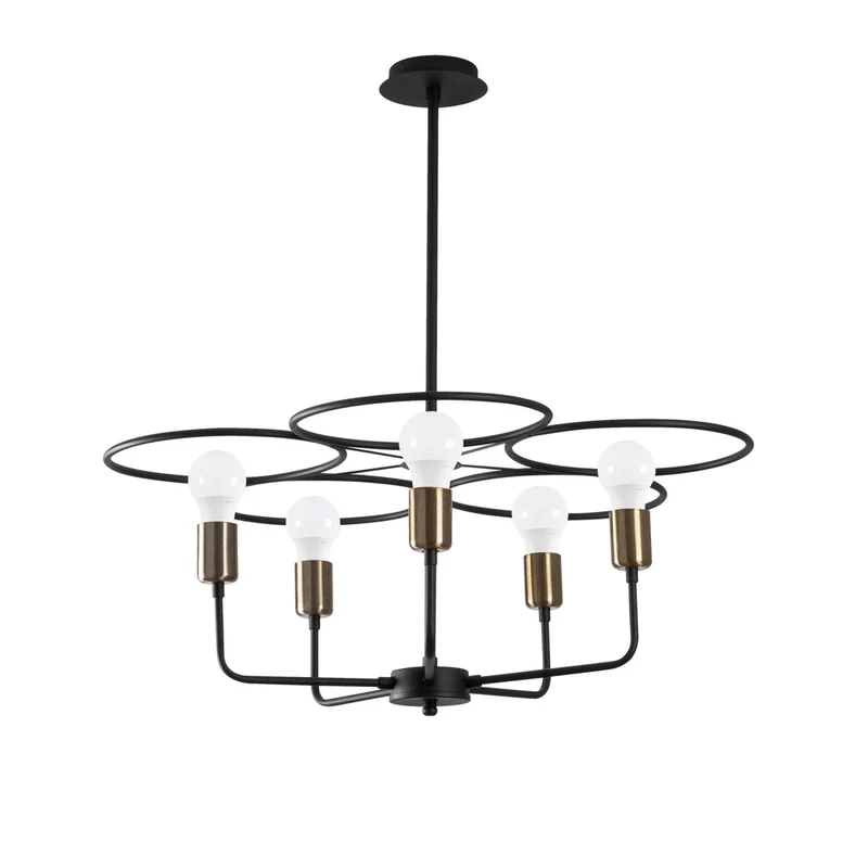 Plafonnier Led Cuivre