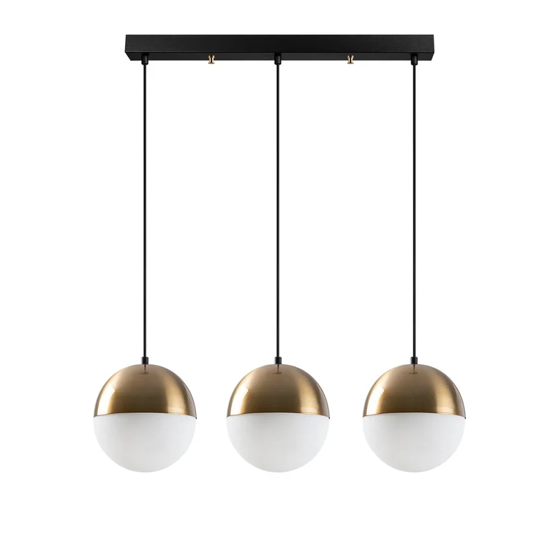 Suspension Boule De Verre