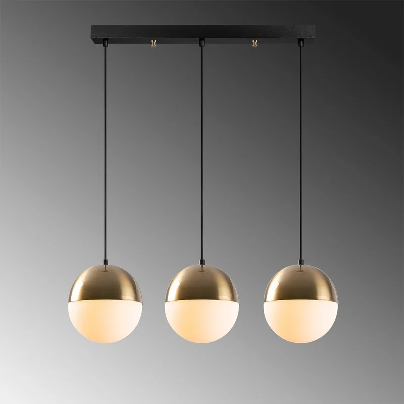 Suspension Boule De Verre