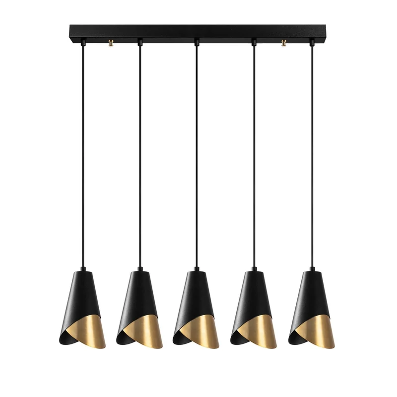 Suspension 5 Lumières
