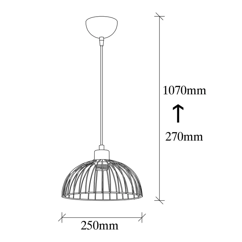 Lampe Chambre Suspension