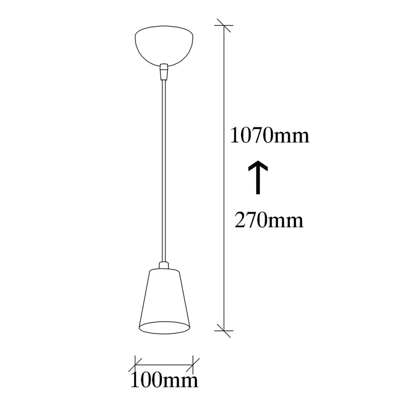 Suspension Luminaire Ampoule