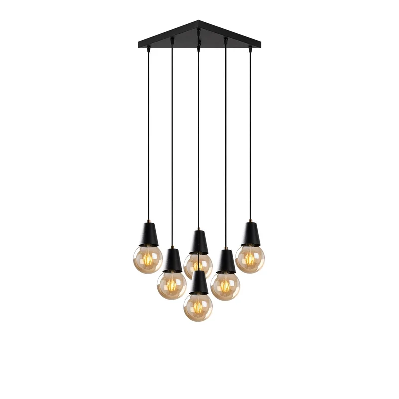 Suspension Ampoule Filaire