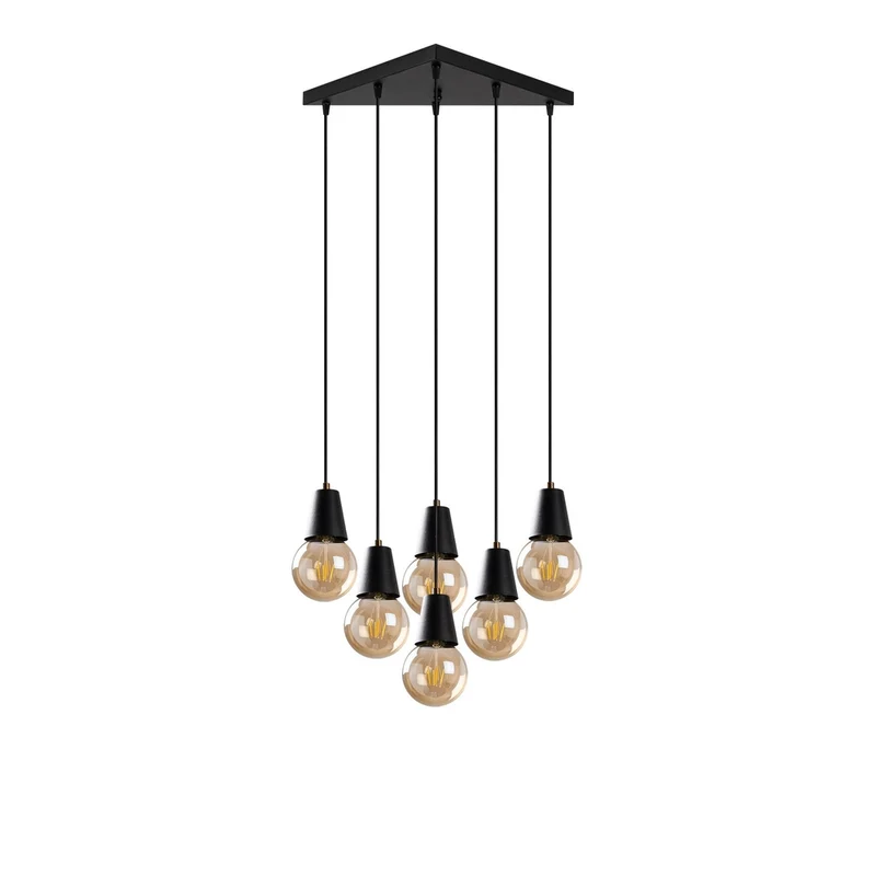 Suspension Ampoule Filaire