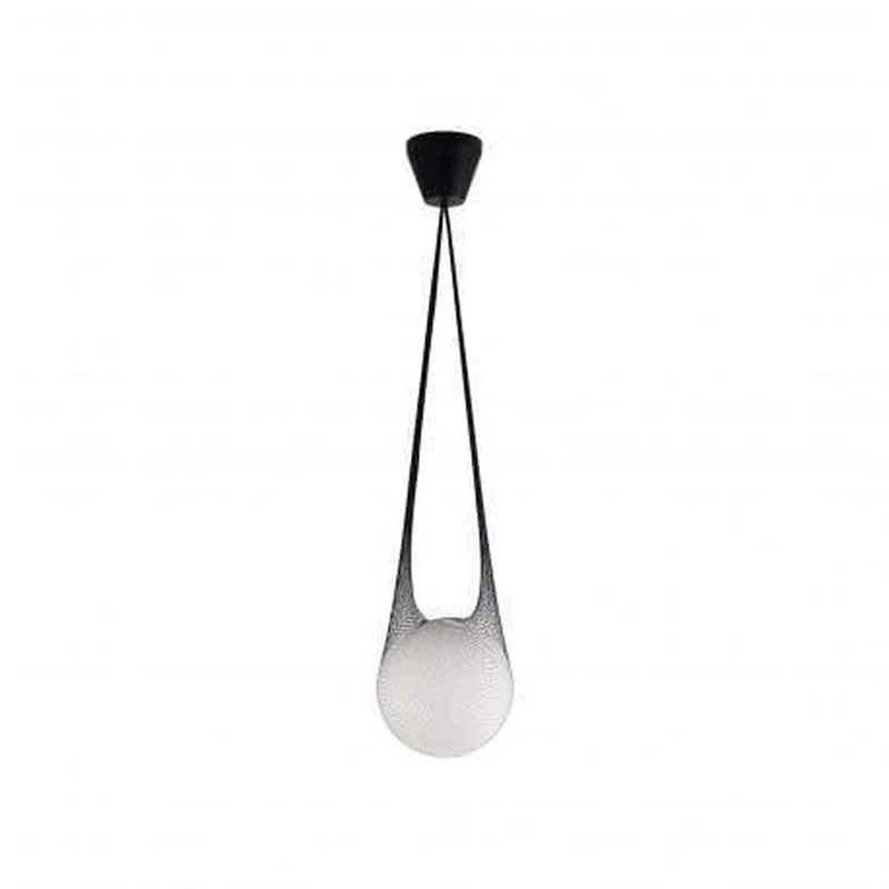 Suspension Globe Verre