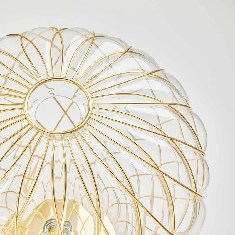 Fontana Arte Pinecone Table Lamp