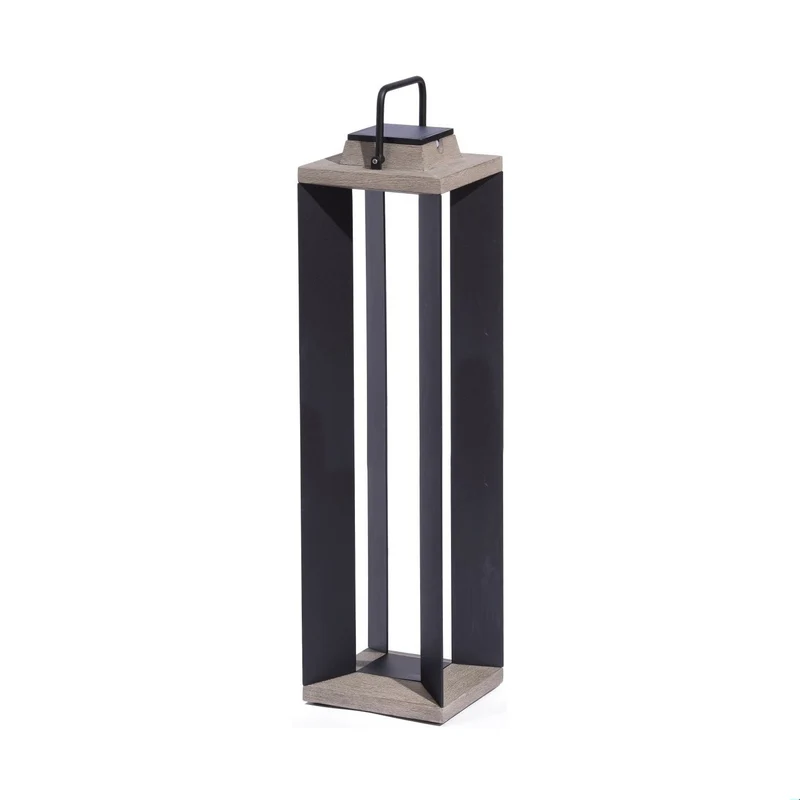Les Jardins Teckalu Solar Lantern