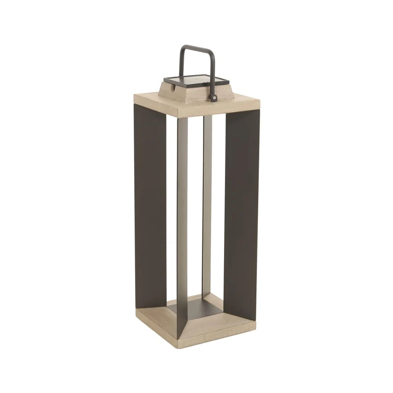 Les Jardins Teckalu Solar Lantern