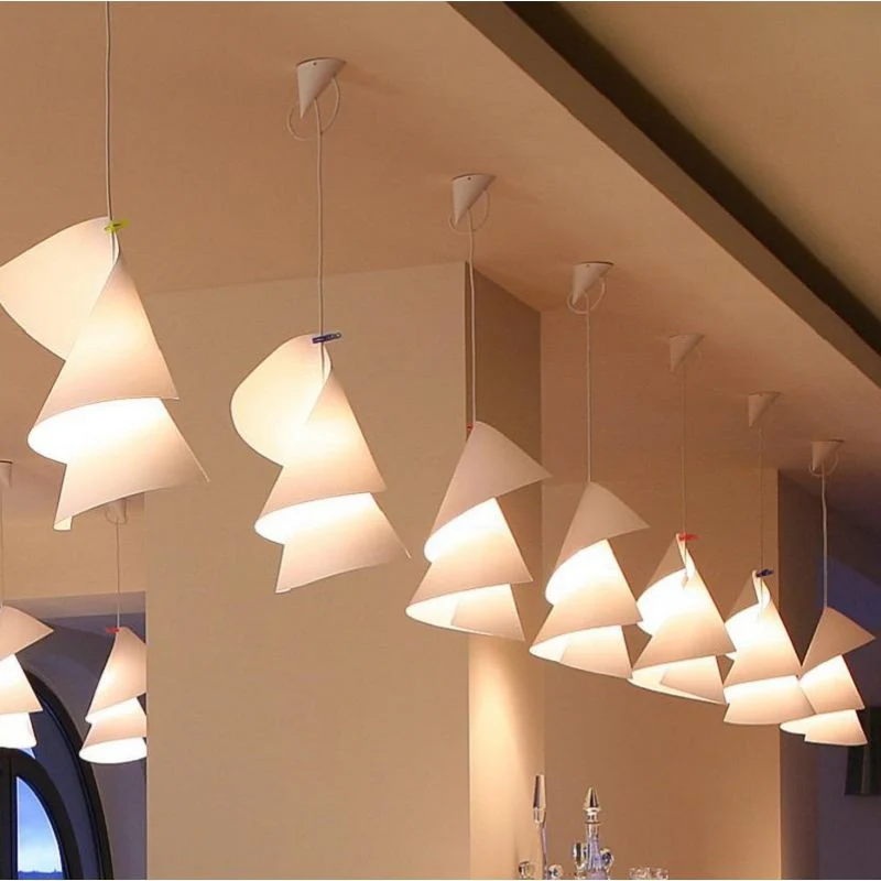 Ingo Maurer Willydilly Pendant Lamp