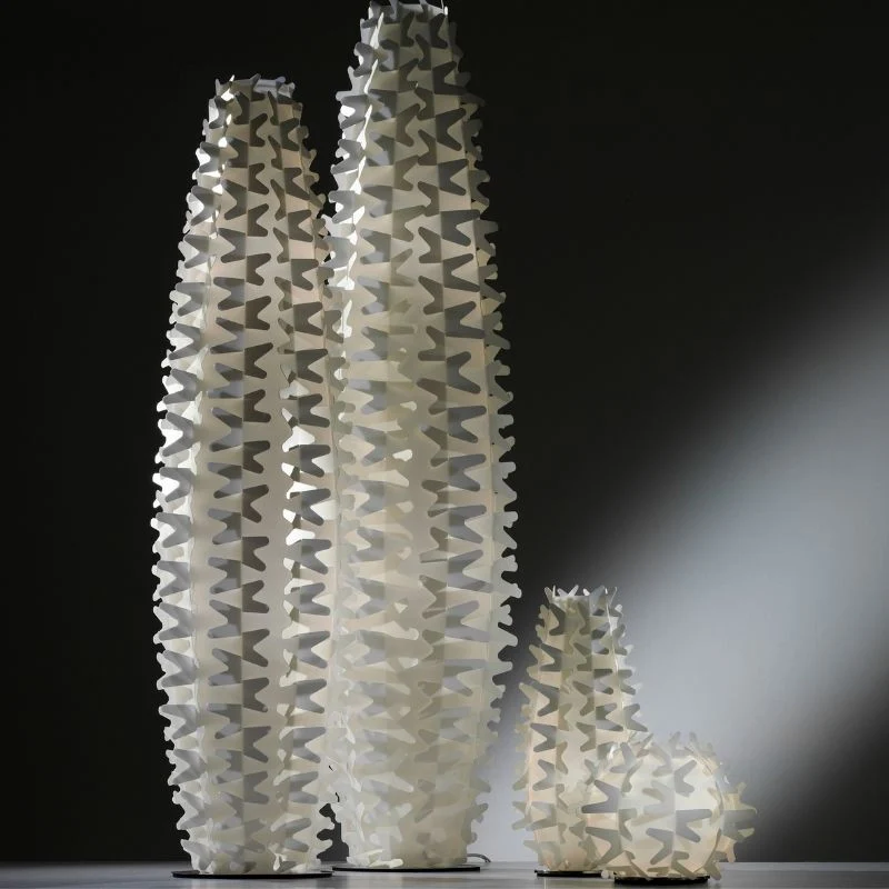 Slamp Cactus Gold Floor lamp