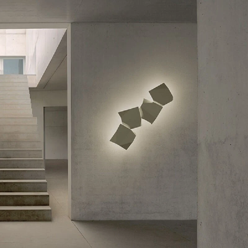 Vibia Origami 4508 Wall Lamp