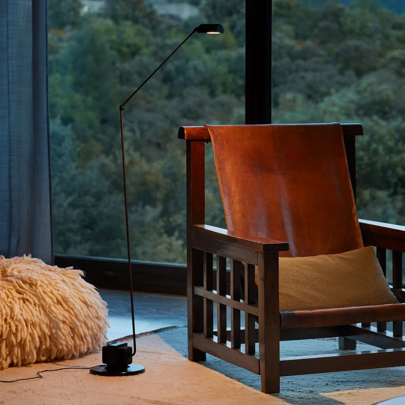 Lumina Daphine Terra Floor Lamp