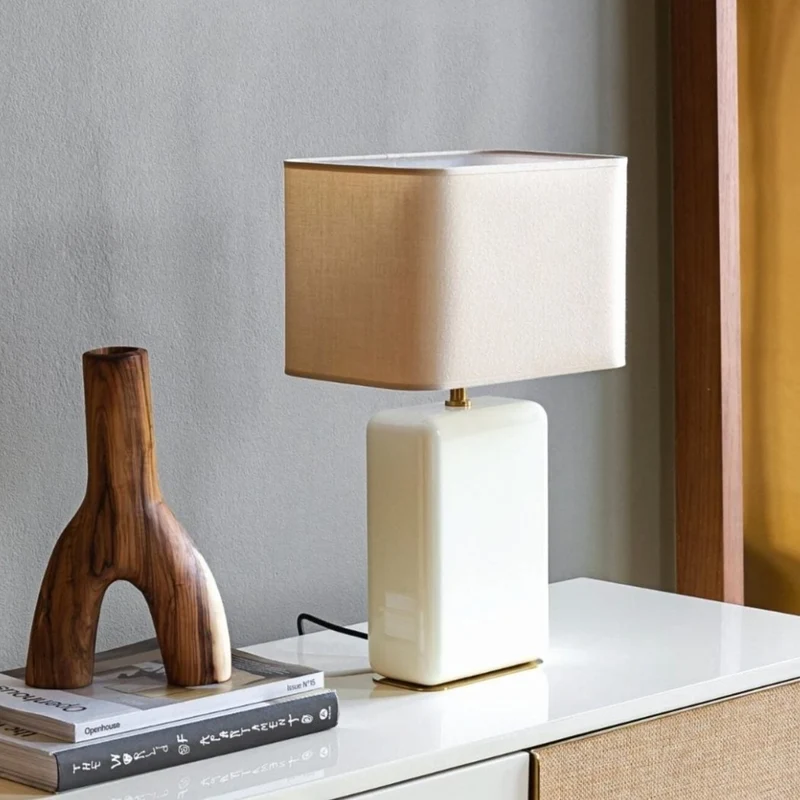 Red Edition Bourbon Table Lamp