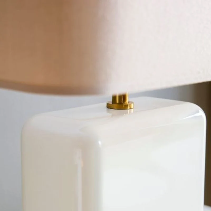 Red Edition Bourbon Table Lamp