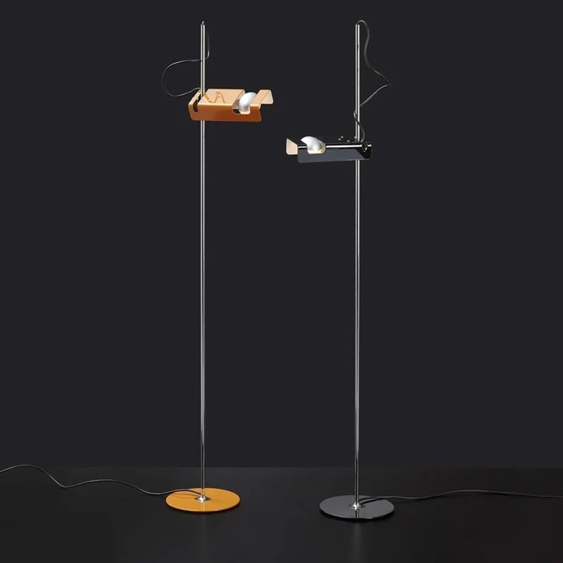Oluce Spider Floor Lamp