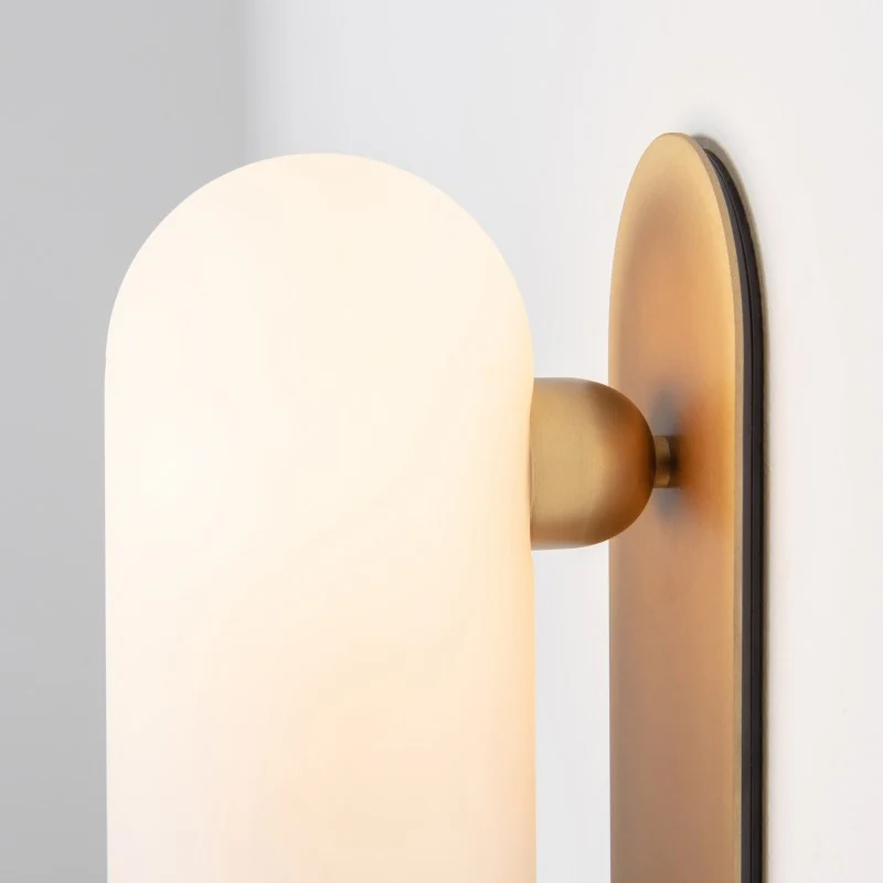 Schwung Odyssey Large Sconce Wall Lamp