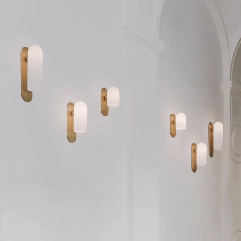 Schwung Odyssey Large Sconce Wall Lamp