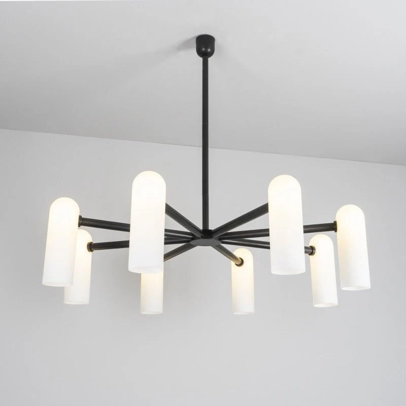 Schwung Odyssey Round Chandelier