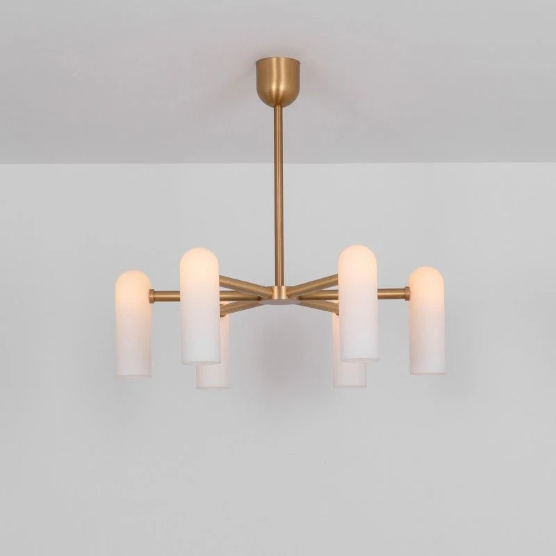 Schwung Odyssey Round Chandelier
