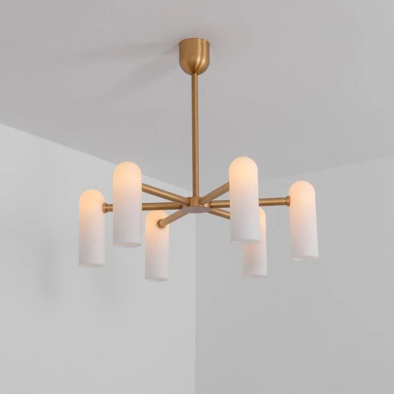 Schwung Odyssey Round Chandelier