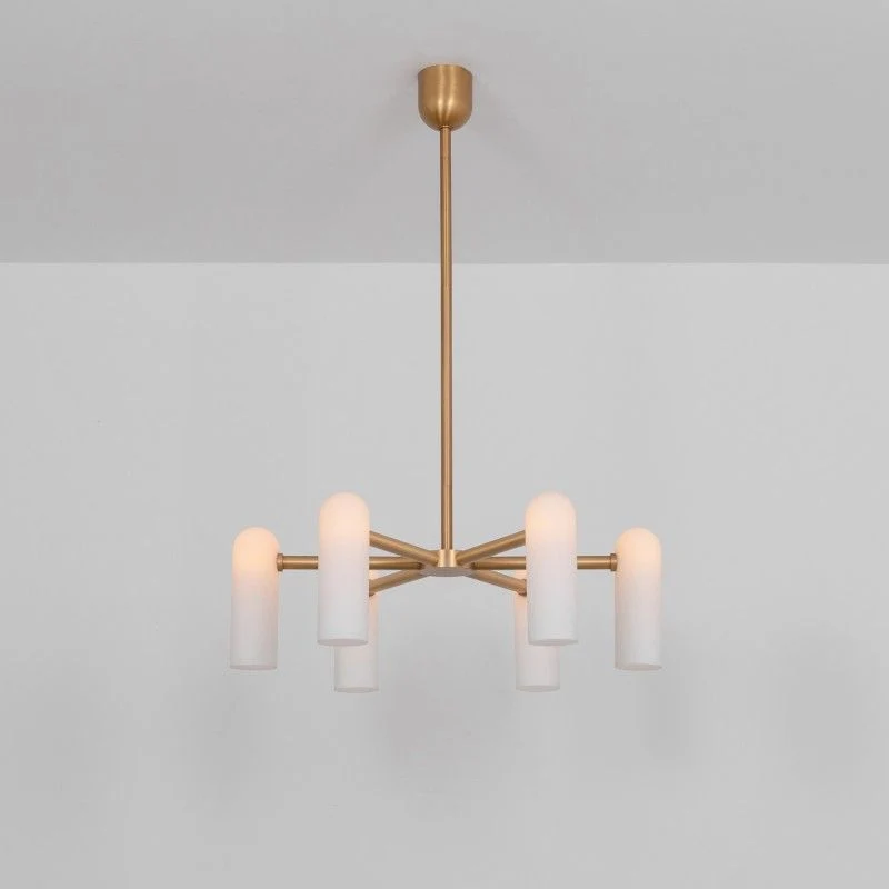 Schwung Odyssey Round Chandelier