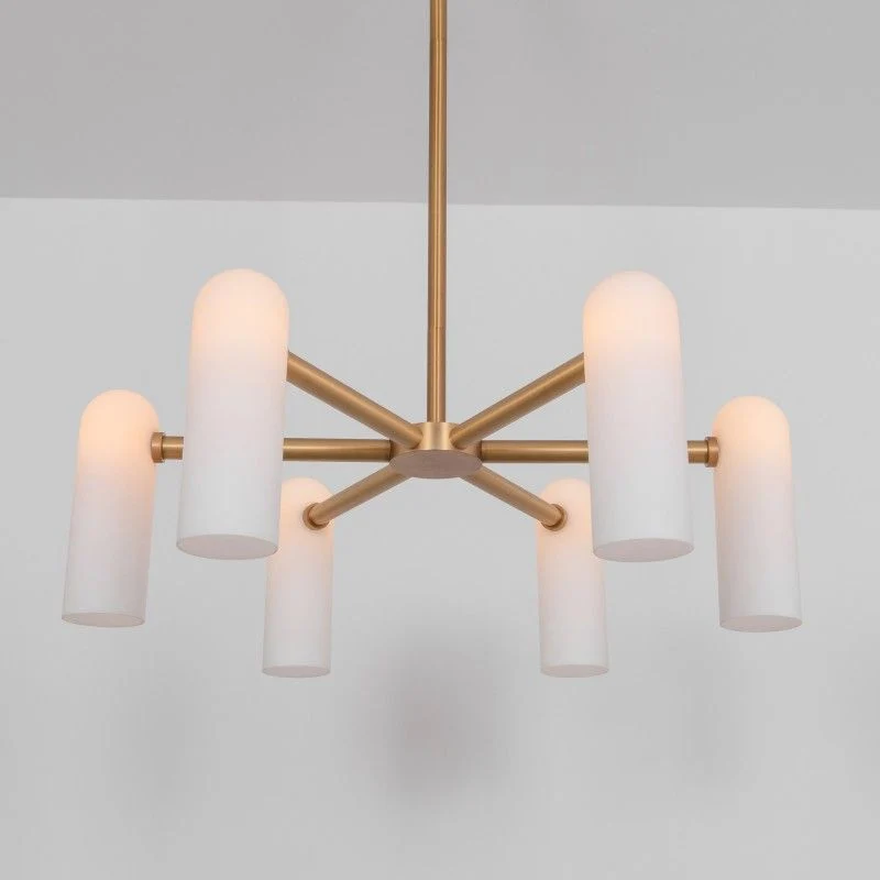 Schwung Odyssey Round Chandelier