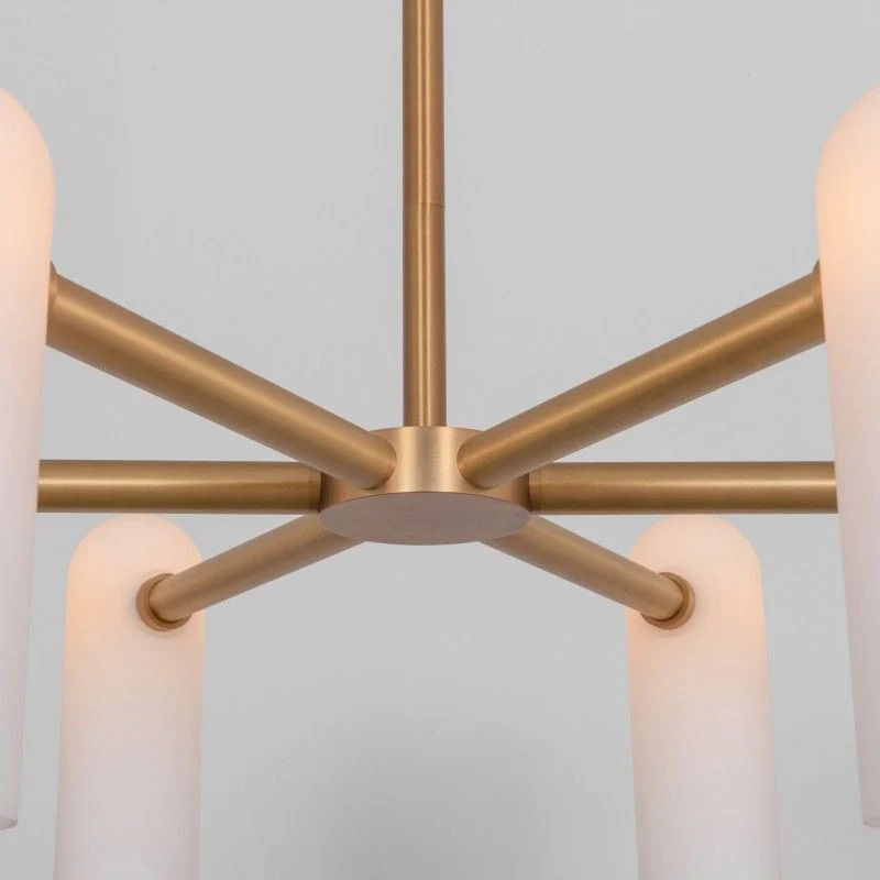 Schwung Odyssey Round Chandelier