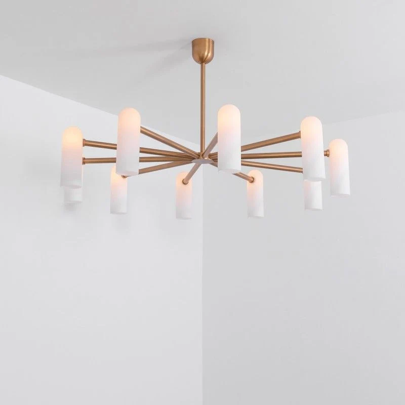Schwung Odyssey Round Chandelier
