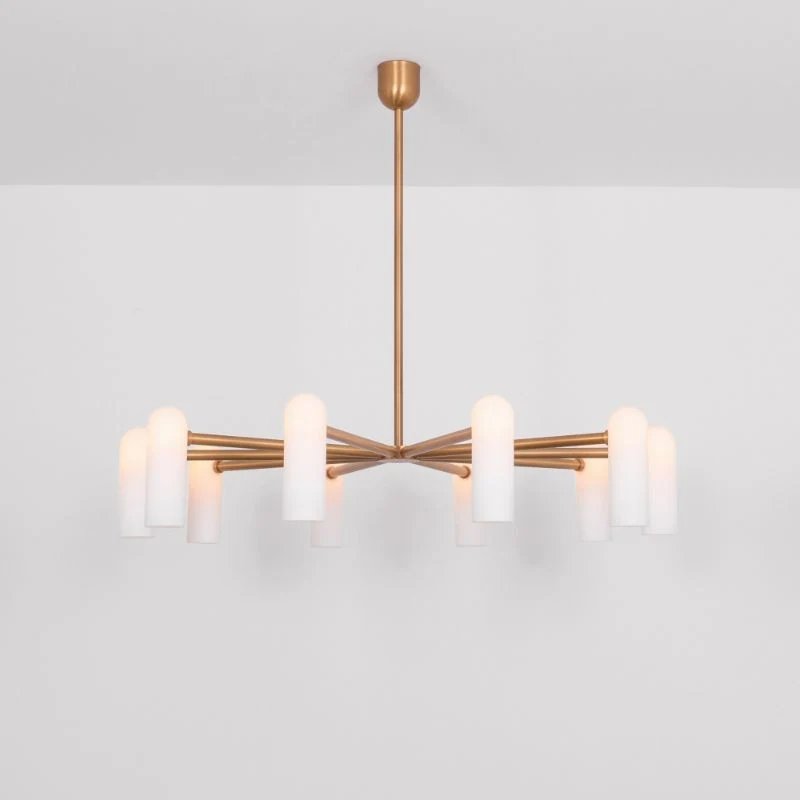 Schwung Odyssey Round Chandelier