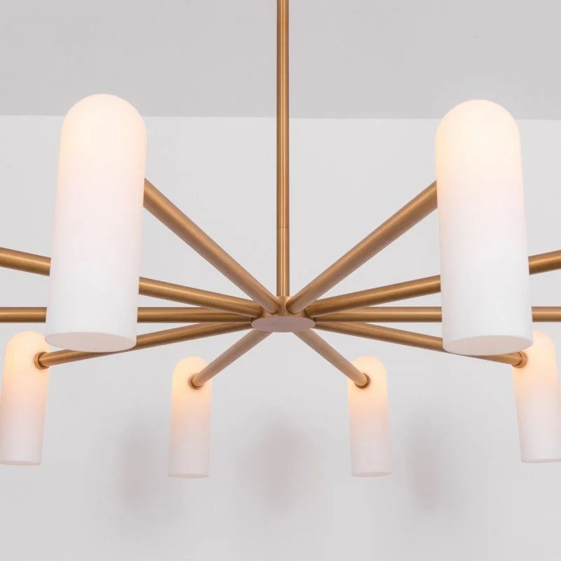 Schwung Odyssey Round Chandelier