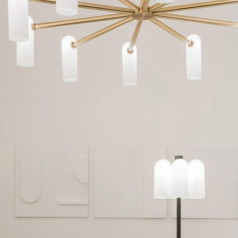 Schwung Odyssey Round Chandelier