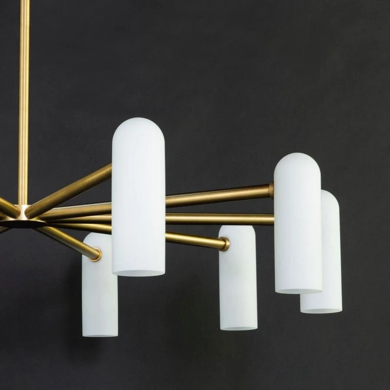 Schwung Odyssey Round Chandelier