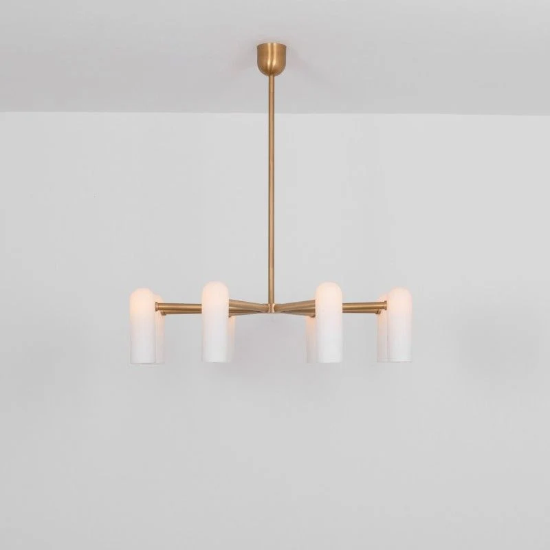 Schwung Odyssey Round Chandelier