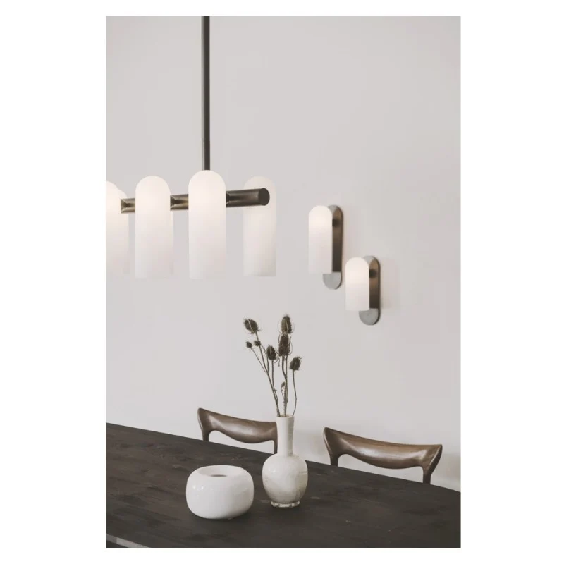 Schwung Odyssey Medium Sconce Wall Lamp