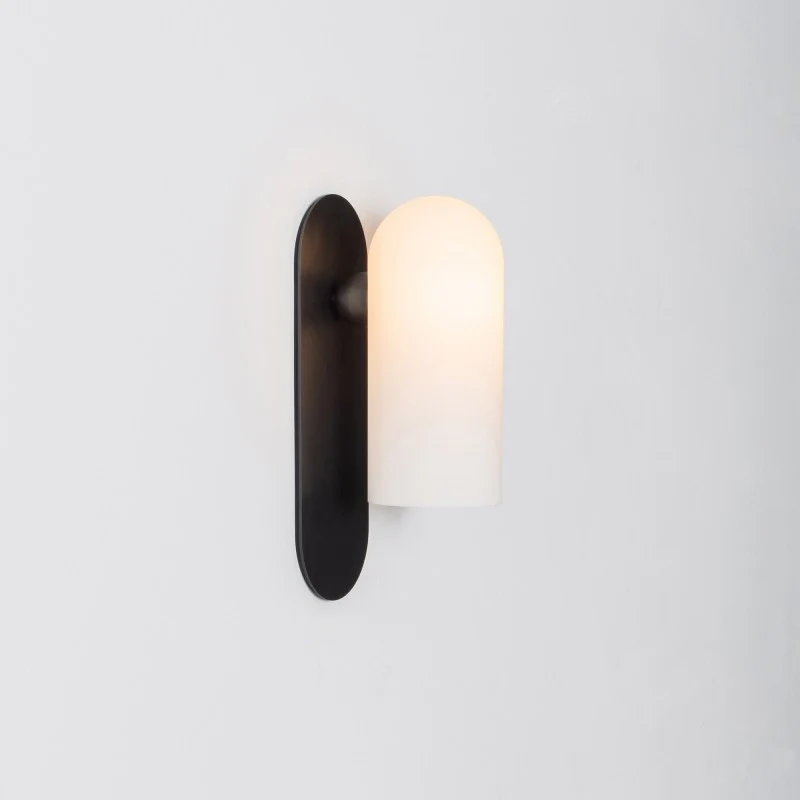 Schwung Odyssey Medium Sconce Wall Lamp