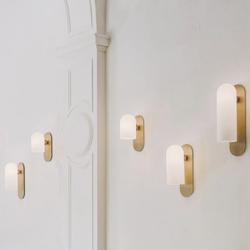 Schwung Odyssey Small Sconce Wall Lamp