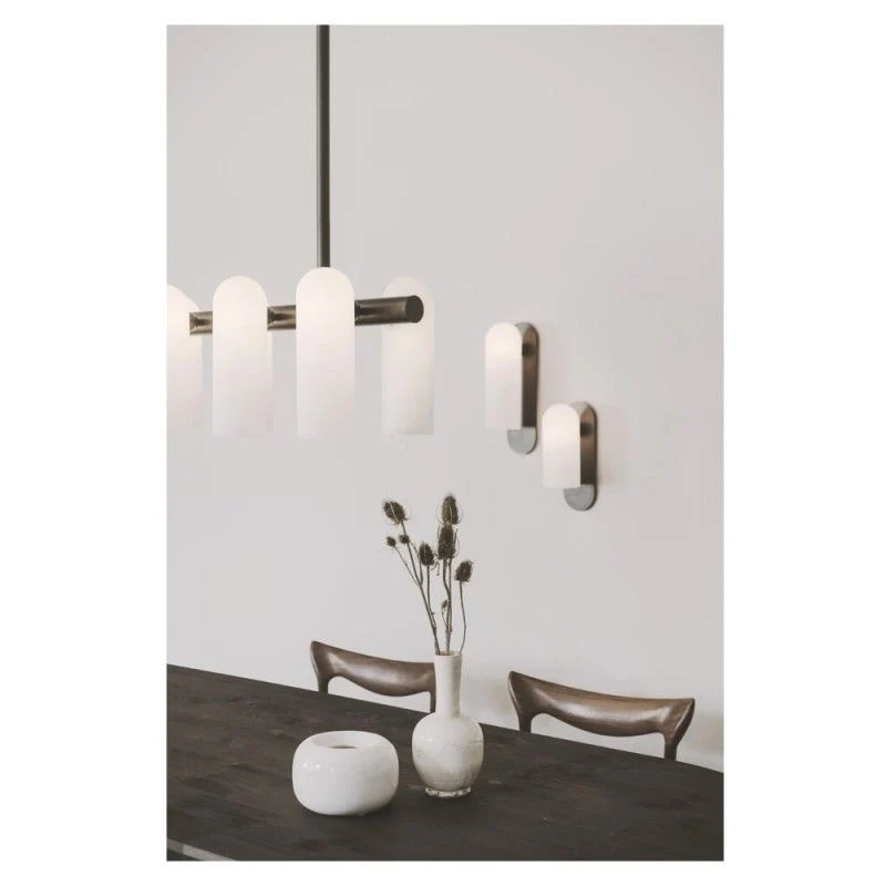 Schwung Odyssey Small Sconce Wall Lamp